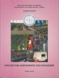 English for agronomists and enologists